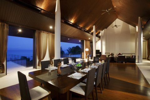 Chalet de 4 dormitorios en Pa Klok, Tailandia № 148335 - foto 8
