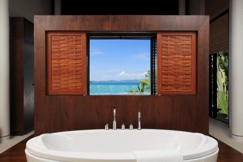 Chalet de 4 dormitorios en Pa Klok, Tailandia № 148335 - foto 21