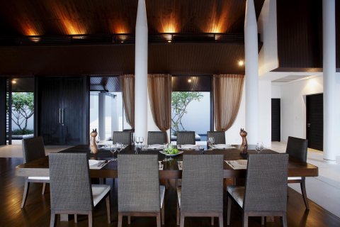 Chalet de 4 dormitorios en Pa Klok, Tailandia № 148335 - foto 9