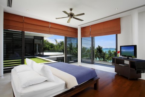 Chalet de 4 dormitorios en Pa Klok, Tailandia № 148335 - foto 18