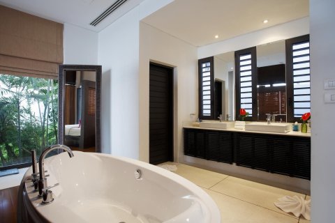 Chalet de 4 dormitorios en Pa Klok, Tailandia № 148335 - foto 23