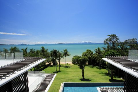 Chalet de 4 dormitorios en Pa Klok, Tailandia № 148335 - foto 3