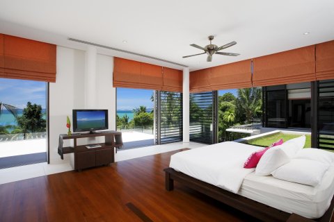 Chalet de 4 dormitorios en Pa Klok, Tailandia № 148335 - foto 15