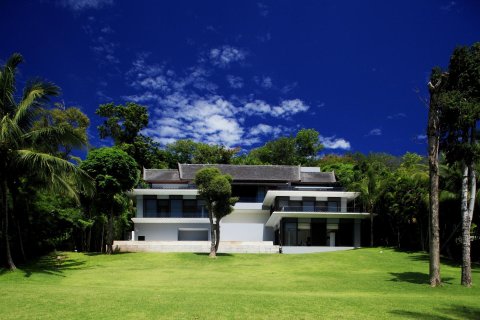 Chalet de 4 dormitorios en Pa Klok, Tailandia № 148335 - foto 2