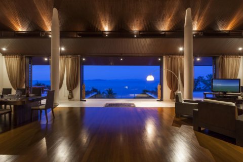 Chalet de 4 dormitorios en Pa Klok, Tailandia № 148335 - foto 27