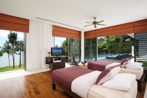 Chalet de 4 dormitorios en Pa Klok, Tailandia № 148335 - foto 19