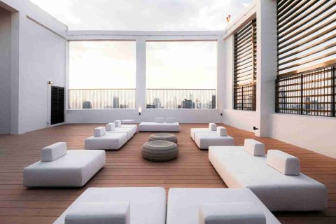 Condominio de 1 dormitorio en Bangkok, Tailandia № 183823 - foto 3
