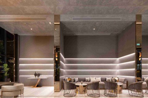 Condominio de 1 dormitorio en Bangkok, Tailandia № 183820 - foto 5