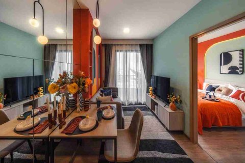 Condominio de 2 dormitorios en Bangkok, Tailandia № 183822 - foto 7