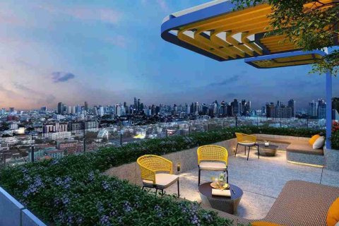Condominio de 2 dormitorios en Bangkok, Tailandia № 183822 - foto 5