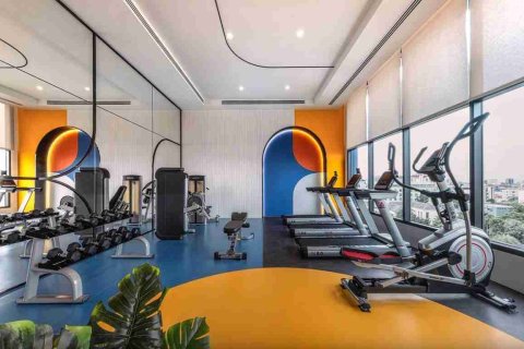 Condominio de 2 dormitorios en Bangkok, Tailandia № 183822 - foto 4