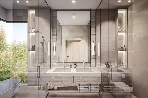 Chalet de 5 dormitorios en Pattaya, Tailandia № 170344 - foto 5