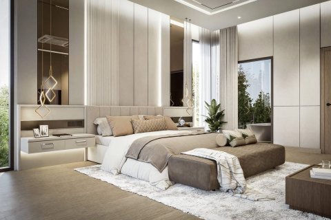 Chalet de 5 dormitorios en Pattaya, Tailandia № 170344 - foto 9