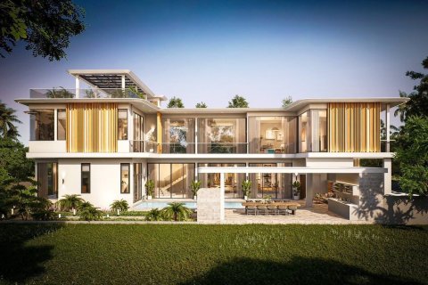 Chalet de 5 dormitorios en Pattaya, Tailandia № 170344 - foto 3