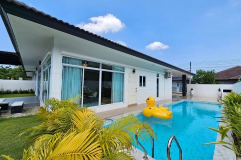Villa à Pattaya, Thaïlande 3 chambres № 170343