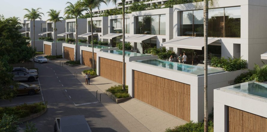 Sobre plano URBAN SCAPES LAYAN Phase 1 en Phuket, Tailandia № 170346