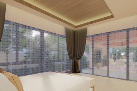 Chalet de 3 dormitorios en Hua Hin, Tailandia № 170048 - foto 13