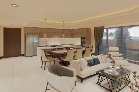 Chalet de 3 dormitorios en Hua Hin, Tailandia № 170048 - foto 14