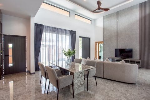 Villa in Hua Hin, Thailand 2 Schlafzimmer № 170051 - Foto 20