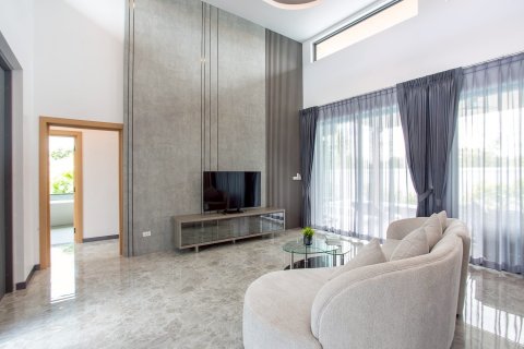 Villa in Hua Hin, Thailand 2 Schlafzimmer № 170051 - Foto 3