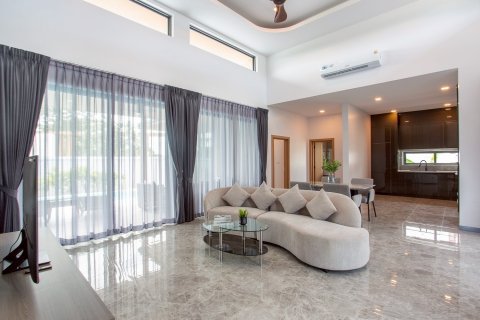 Villa in Hua Hin, Thailand 2 Schlafzimmer № 170051 - Foto 2
