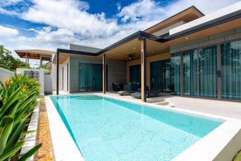 Villa in Hua Hin, Thailand 2 Schlafzimmer № 170051 - Foto 25