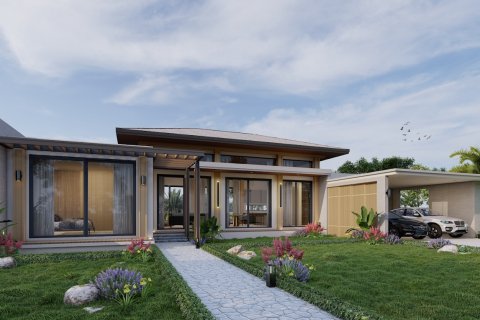 Villa in Hua Hin, Thailand 2 Schlafzimmer № 170051 - Foto 14