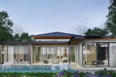 Villa in Hua Hin, Thailand 2 Schlafzimmer № 170051