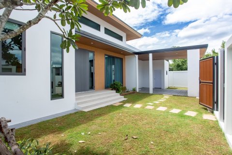 Villa in Hua Hin, Thailand 2 Schlafzimmer № 170051 - Foto 10