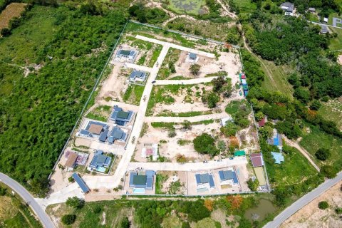 Villa in Hua Hin, Thailand 2 Schlafzimmer № 170051 - Foto 17