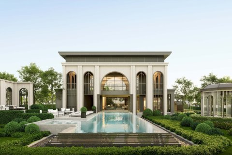 Villa in Bang Lamung, Thailand 4 Schlafzimmer № 170053 - Foto 7