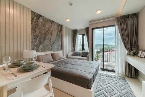 Apartment in Mira Monte Hua Hin 94, Hua Hin, Thailand 1 bedroom № 133472