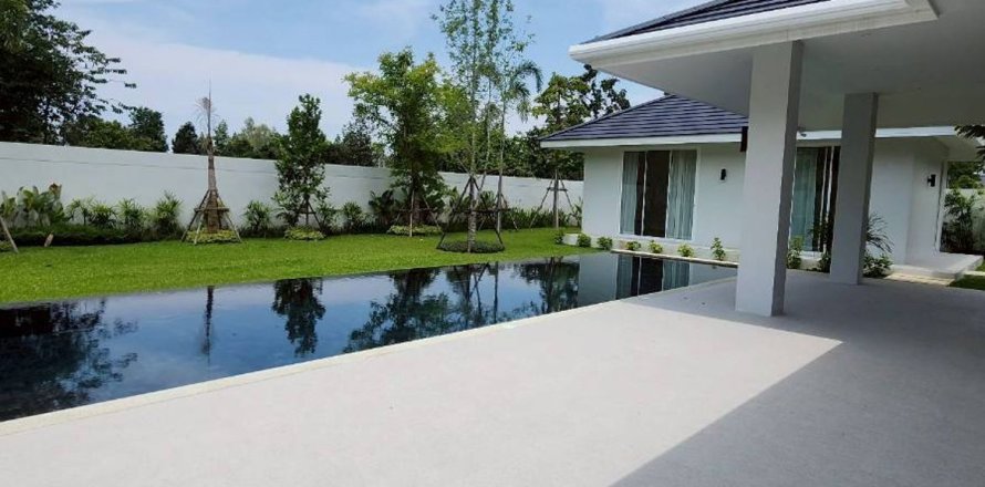 วิลล่าในเชียงใหม่, ประเทศไทย 5 ห้องนอน № 133370