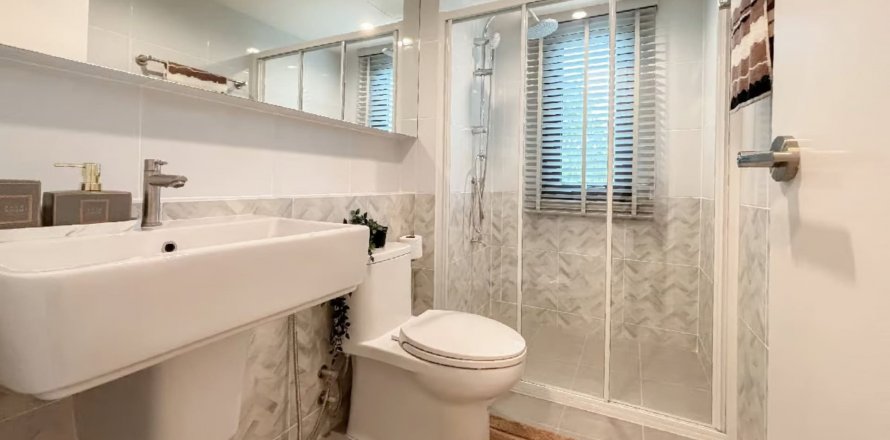 Apartamento de 2 dormitorios en Mira Monte Hua Hin 94, Hua Hin, Tailandia № 133475