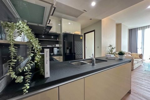 Condominio de 3 dormitorios en Khlong Toei, Bangkok, Tailandia № 164021 - foto 20