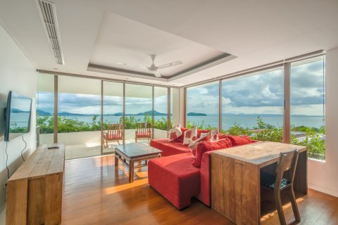 Haus in Phuket, Thailand 6 Schlafzimmer № 66878 - Foto 6