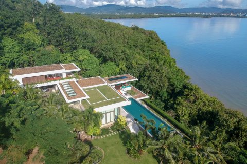 Haus in Phuket, Thailand 6 Schlafzimmer № 66878 - Foto 11
