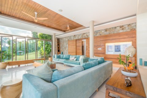 Haus in Phuket, Thailand 6 Schlafzimmer № 66878 - Foto 4