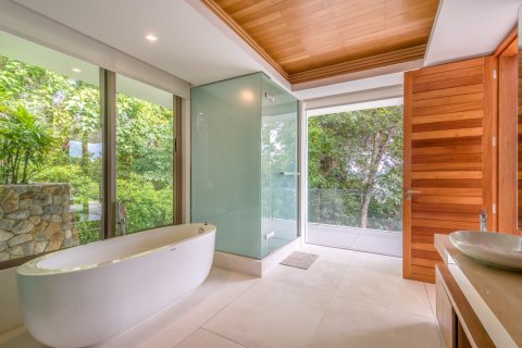 Haus in Phuket, Thailand 6 Schlafzimmer № 66878 - Foto 7