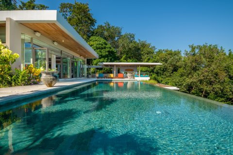 Haus in Phuket, Thailand 6 Schlafzimmer № 66878 - Foto 2