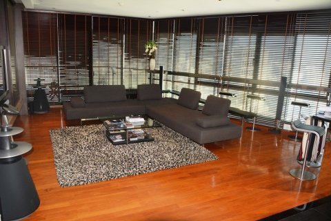 Condo à Bangkok, Thaïlande, 3 chambres  № 66876 - photo 5