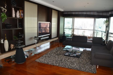 Condo à Bangkok, Thaïlande, 3 chambres  № 66876 - photo 6