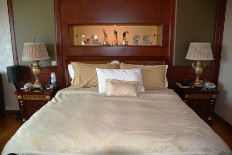 Condo à Bangkok, Thaïlande, 3 chambres  № 66876 - photo 16