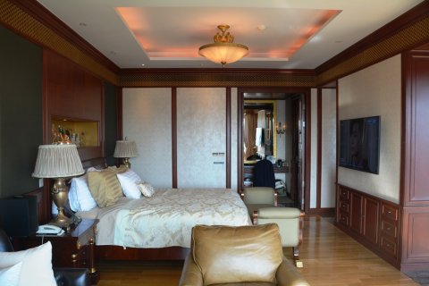 Condo à Bangkok, Thaïlande, 3 chambres  № 66876 - photo 14