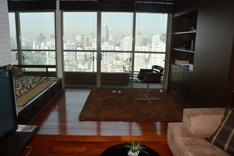 Condo à Bangkok, Thaïlande, 3 chambres  № 66876 - photo 12