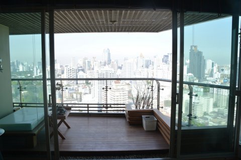 Condo à Bangkok, Thaïlande, 3 chambres  № 66876 - photo 3