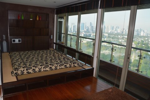 Condo à Bangkok, Thaïlande, 3 chambres  № 66876 - photo 11