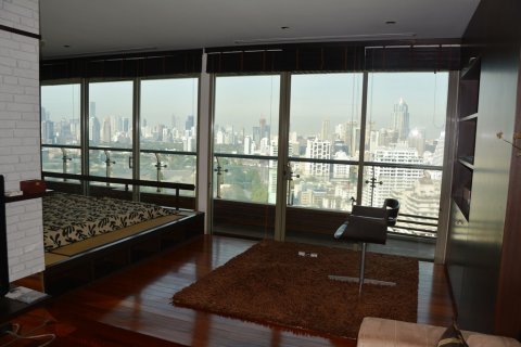 Condo à Bangkok, Thaïlande, 3 chambres  № 66876 - photo 13