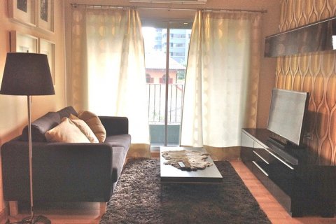 Condo in Bangkok, Thailand, 1 bedroom № 66877