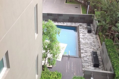 Condominio de 1 dormitorio en Bangkok, Tailandia № 66877 - foto 13